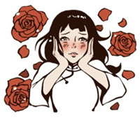 抑郁症女孩租下1800亩农场 盖房,种花治