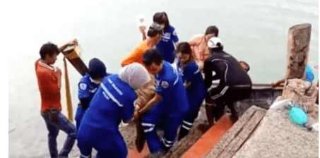 意外频发！一中国游客在泰国海边游玩时不幸溺亡