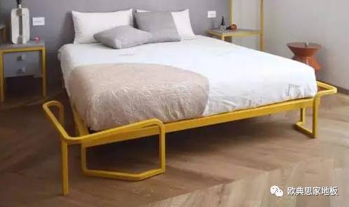 超时髦 地板拼接的几种方法