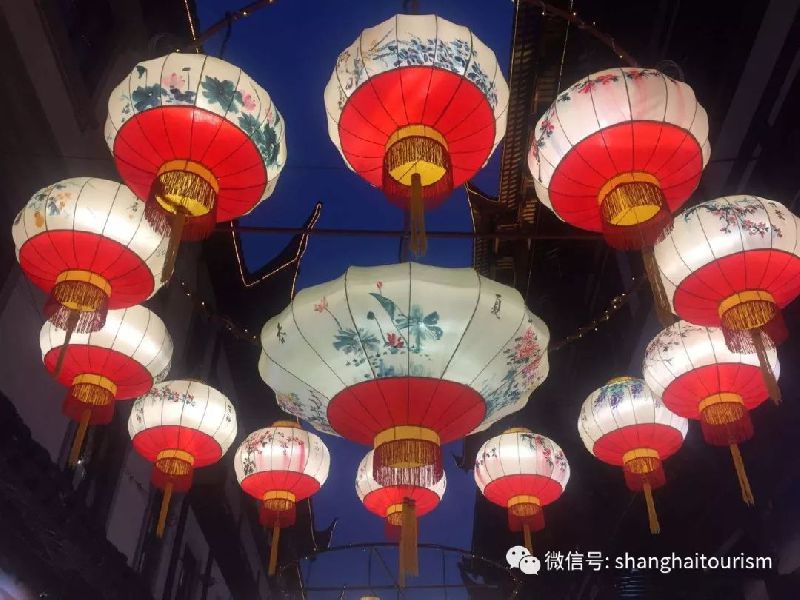 2018春节上海游玩指南 上海春节哪有好玩的地方