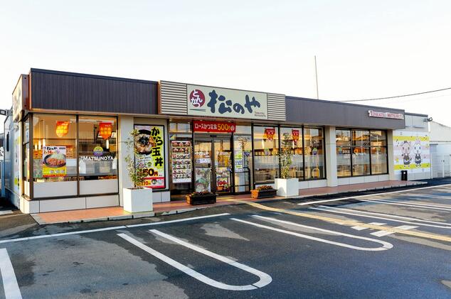 日本平价连锁饮食店铺·松屋进军冲绳
