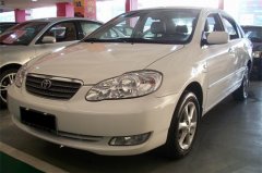 丰田汽车(中国)投资有限公司召回部