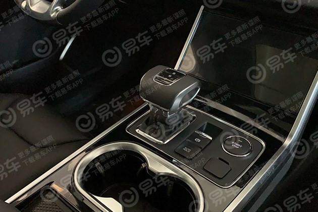 定位紧凑型电动SUV 红旗E-HS3量产版谍照曝光