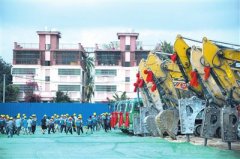 三亚国际体育产业园建设启动总投资2