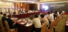 中国饮食类非遗传承与保护课题组在京