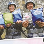 改革开放40年,军营饮食保障大变迁