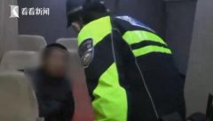 男子无证酒驾耍无赖