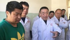 白雪:农民身边的健康守护者