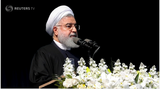伊朗总统：美对伊制裁侵犯人权，美国觊觎再次