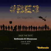 Bethesda将于6月10日举办E32019展前发布会