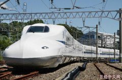 日本JR东海引进二维码支付乘坐东海新干