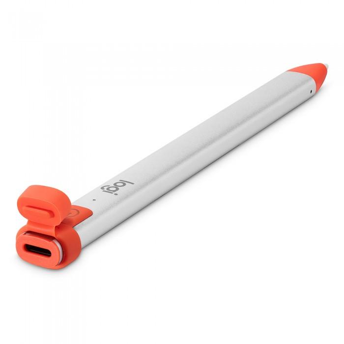 2019年新款iPad均支持罗技Crayon手写笔