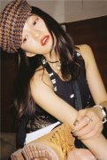 冻龄女星张韶涵戒糖的秘密 原来不吃糖
