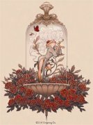 时尚创意作品“琳琅满目” 文博会高校
