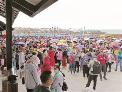 聚焦旅游旺季系列报道之二