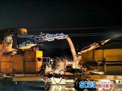 新中国第一条铁路——成渝铁路迎来“