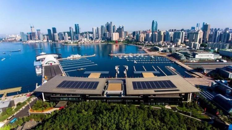 “网红”奥帆中心周日开放 游玩全攻略在此