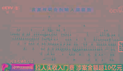 投资550元，月入10万？这个“暴富童话”两年骗了38万人