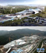 珠海长隆海洋科学馆将于年内建成