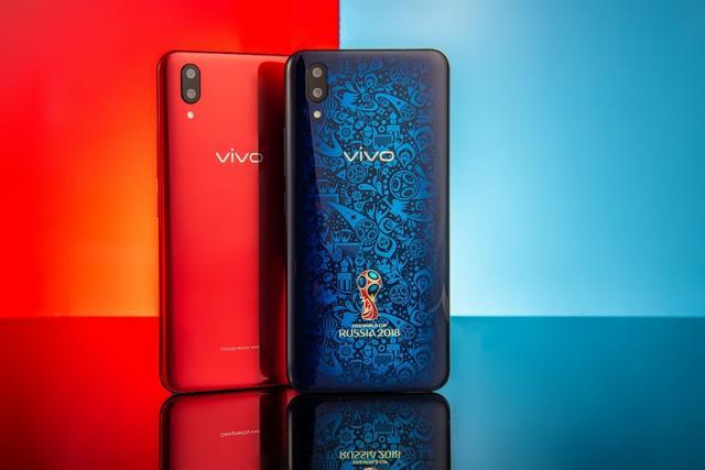 玩时尚vivo真的很认真！vivo X21多色高清图赏