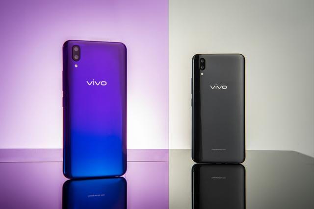 玩时尚vivo真的很认真！vivo X21多色高清图赏