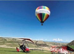 旅游+ 加出新疆旅游无限精彩