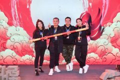 运动品牌国潮当道 乔丹体育推出大闹天