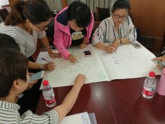 海盐县计生协青春健康教育讲师团成立