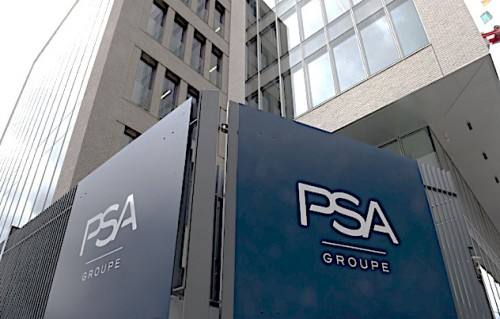 曝PSA集团合并FCA的提议遭到拒绝
