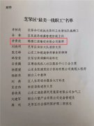 百纳职工再获殊荣