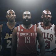 传承!两场砍下118分 50年NBA就这三人干