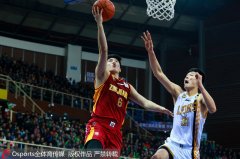 CBA-胡金秋19分12籃板廣廈大比分逆轉浙江