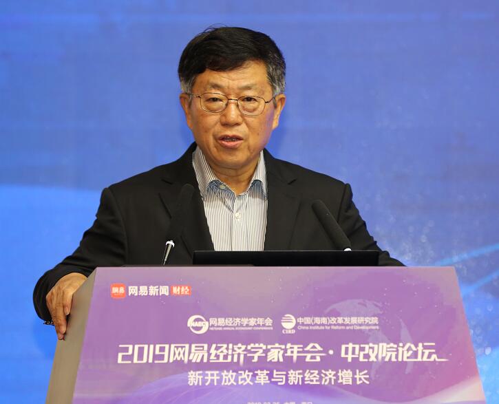 迟福林：释放经济潜力的关键是激发市场活力
