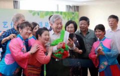 “健康北京”社区健康风采文艺作品评