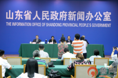 “一二三四奔健康”山东倡导全民健康