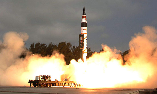 曝印度曾威胁对巴基斯坦发射导弹 美国来和稀泥