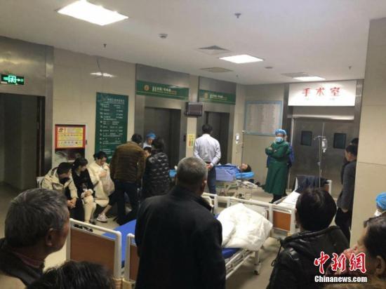 江苏盐城爆炸事故最新进展：为超过130名伤员实施手术