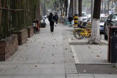 成都城管每周一巡杀回马枪 查出啥问题