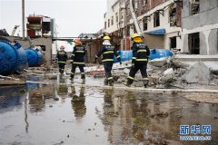 “3·21”响水天嘉宜公司爆炸事故死亡人