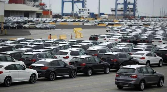 全球汽车生产大国碰头 商议反制美汽车税威胁