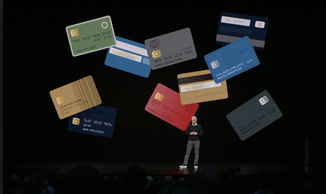 苹果信用卡 好看不好吃 优惠比不上其他信用卡