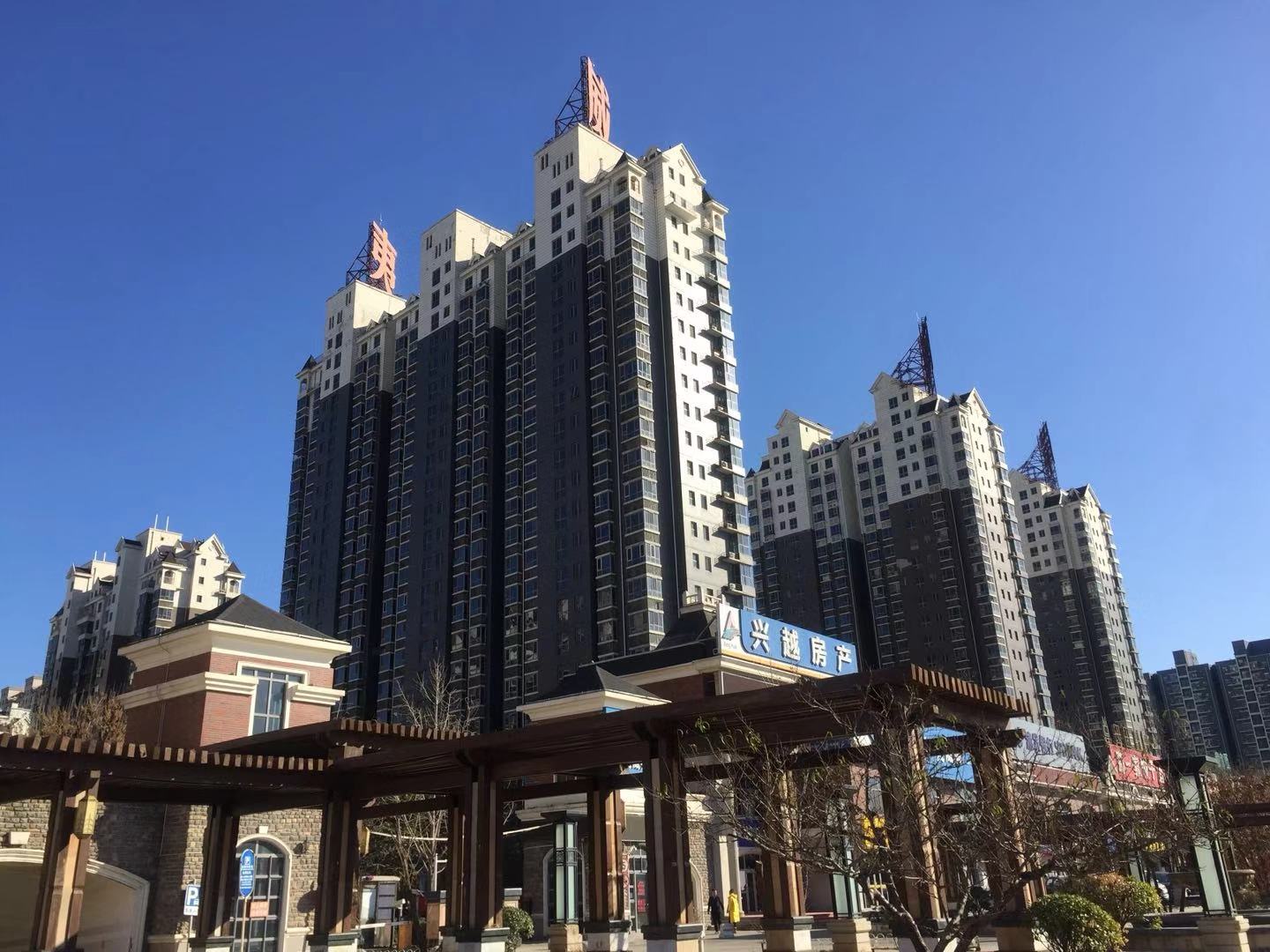 神话般的燕郊楼市破灭？ 二手房跌破两万