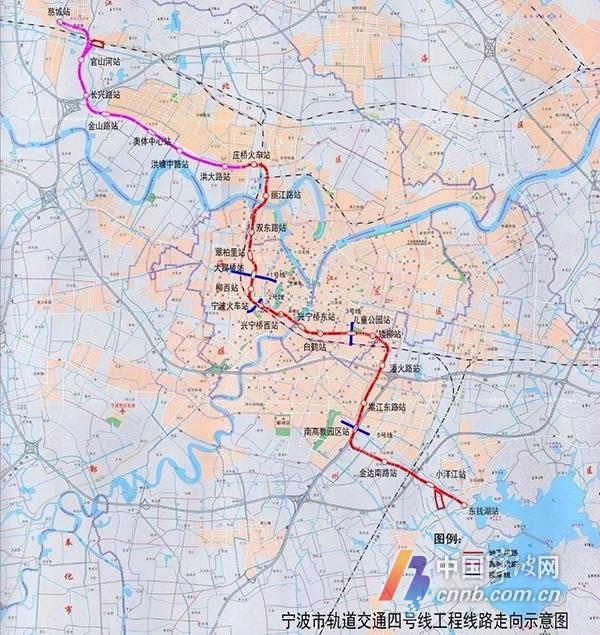 44个足球场大 宁波地铁4号线东钱湖车辆段年底可