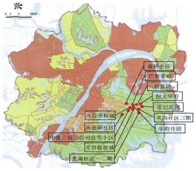 武漢12個小區將“海綿改造”以后將再不怕積水