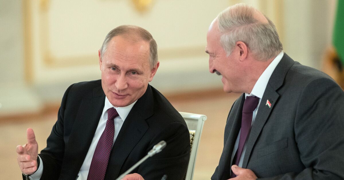 普京与白俄总统通话 讨论欧亚经济联盟一体化进