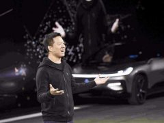 朱骏贾跃亭联手:九城FF将建合资公司 拟