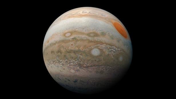 天文学家认为木星形成的位置离太阳很远