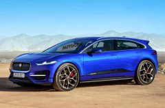 PACE或将2021年上市 定位旗舰SUV