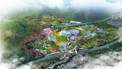 走起!白云山将要大变样:6个主门6条游
