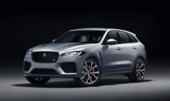 来者不善 捷豹中大型SUV